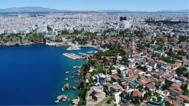 'Antalya'da 7 ve üzerindeki depremde, falezler üzerindeki binalar yıkılacak'