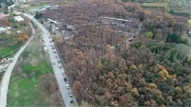 Bursa'da, kısıtlama öncesi yine su kuyruğu