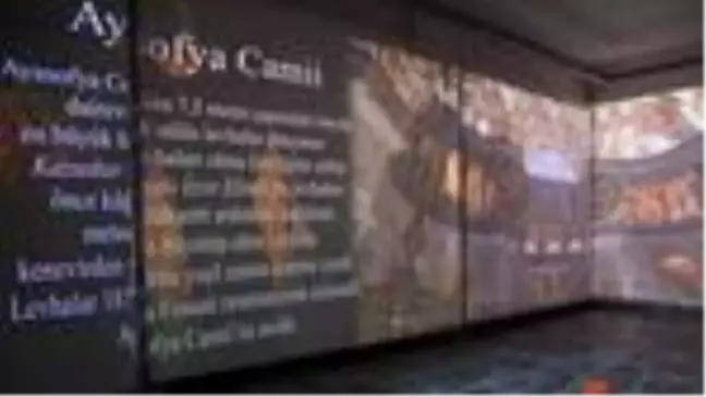 'Kazasker Mustafa İzzet Dijital Sergisi' açıldı