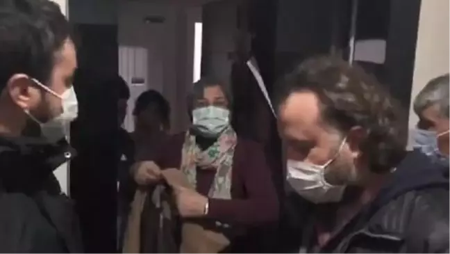 Tutuklanan Leyla Güven'i saklayan 2 HDP'li milletvekiline soruşturma