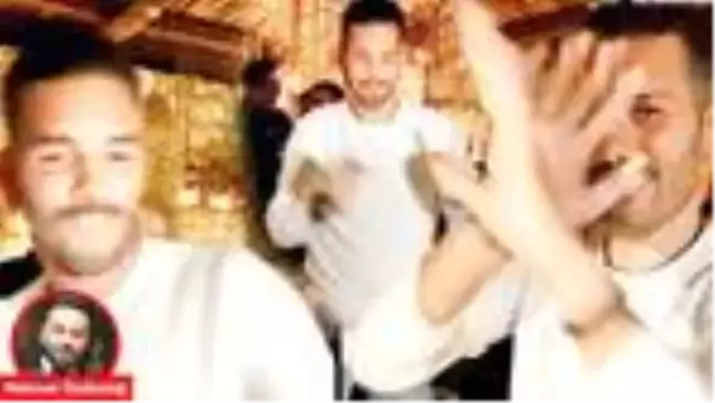 Sinan Çetin'in oğlu Rüzgar Çetin, Tulum'da eğlencede!