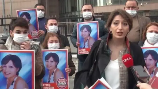 Avcılar'da eşini öldürdüğü gerekçesiyle yargılanan koca ağırlaştırılmış müebbet hapse mahkum edildi