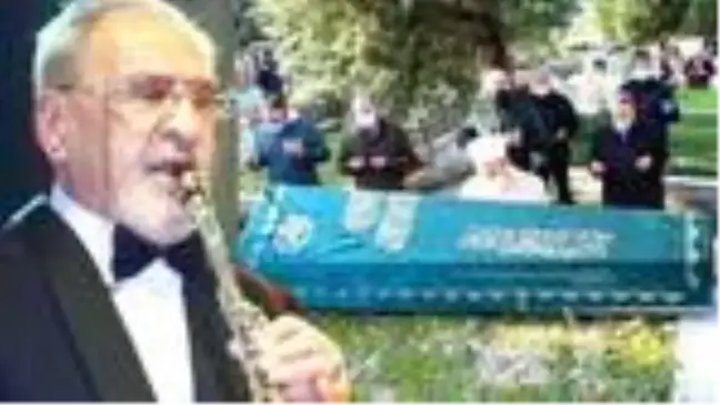 Mustafa Kandıralı'ya veda