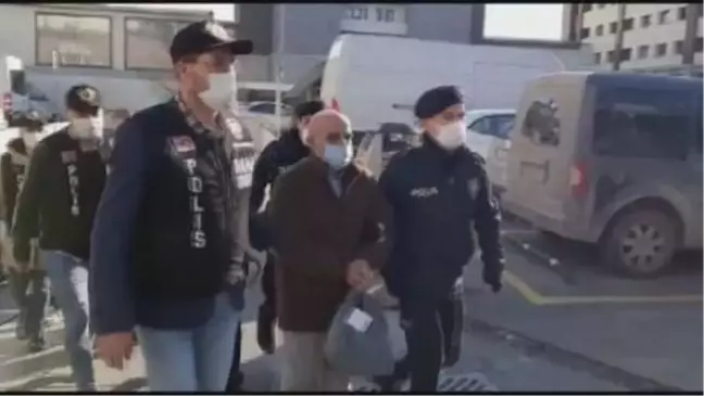 SBK Holding operasyonunda 11 kişi adliyeye sevkedildi