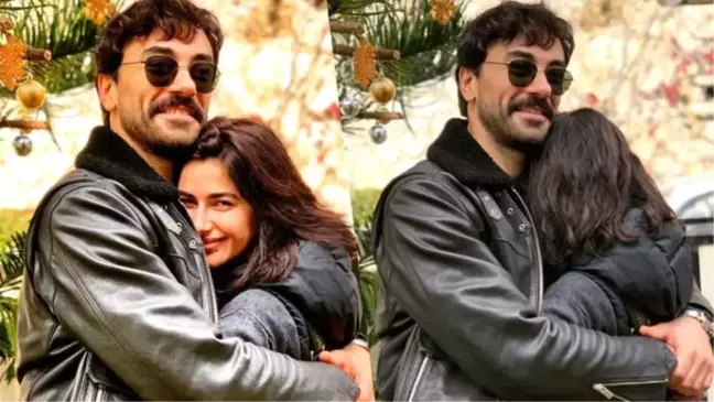 Nesrin Cavadzade ile Gökhan Alkan'dan yeni fotoğraf!