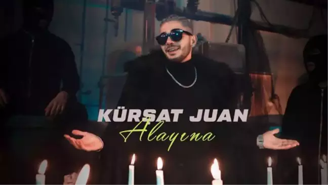 Kürşat Juan'dan TikTok dünyasına gönderme