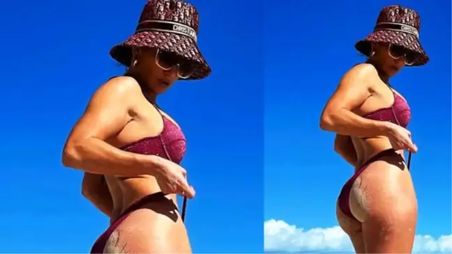 Jennifer Lopez'in sabah motivasyonu
