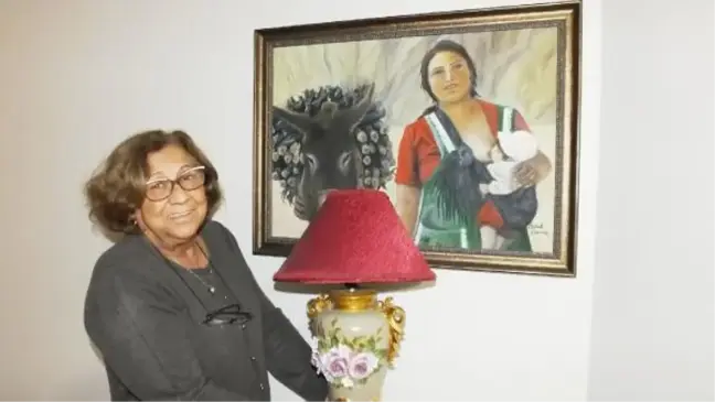 Pandemi dönemini fırsata çevirdi, mutfağında rengarenk eşyalar üretti