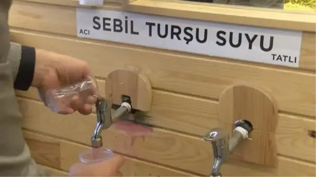 Pandemide turşuya talep arttı... En çok ilgi turşu suyu, lahana ve salatalığa