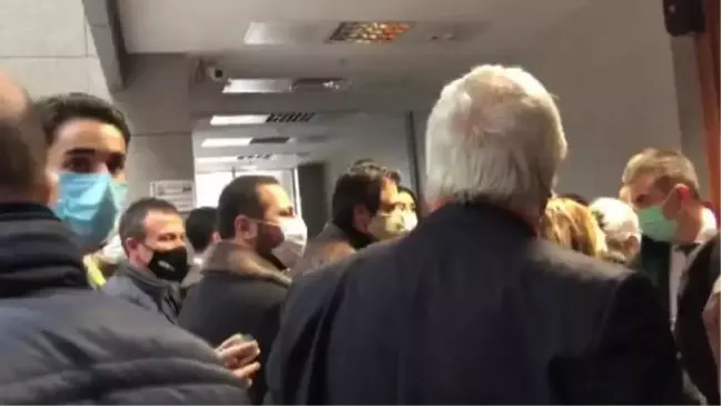 FETÖ ÜYELİĞİ SUÇLAMASINDAN YARGILANAN GURBANOĞLU'NUN TUTUKLULUĞUNUN DEVAMINA KARAR VERİLDİ