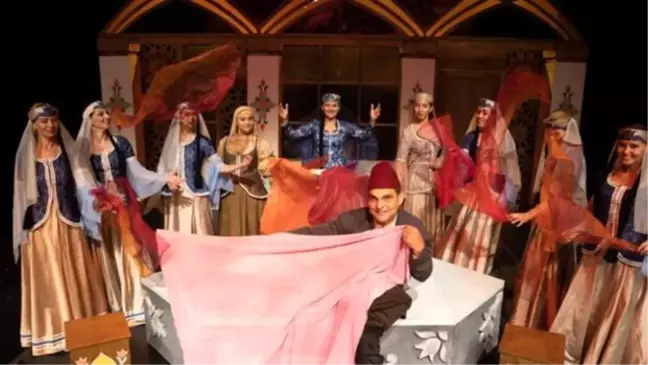 Hacıbeyli'nin 'Arşın Mal Alan' opereti Bulgaristan'da sahnelendi