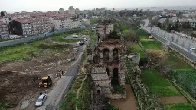 Surlarda korkutan görüntü