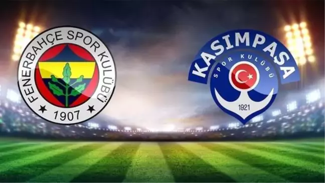 Fenerbahçe – Kasımpaşaspor maçı ne zaman, saat kaçta? ZTK Fenerbahçe – Kasımpaşaspor maçı canlı şifresiz izlenecek mi? ATV canlı yayın linki!