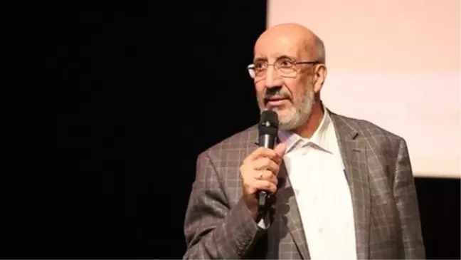 Abdurrahman Dilipak kimdir? Abdurrahman Dilipak hayatı ve biyografisi!