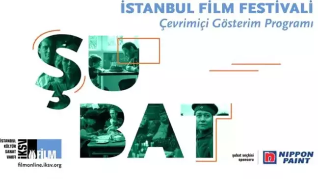 İstanbul Film Festivali çevrim içi film gösterimlerine şubat seçkisi ile devam ediyor