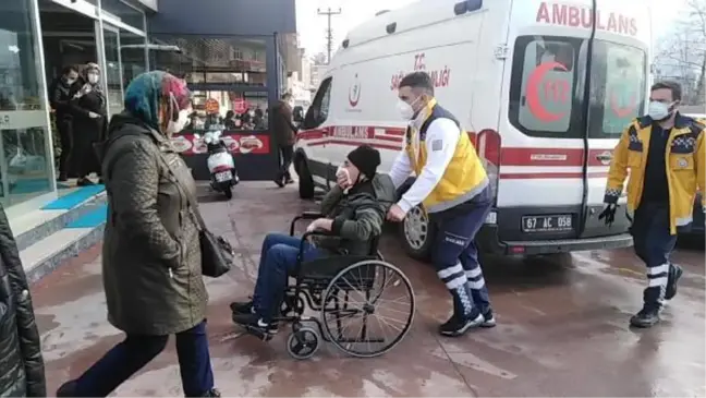 Son dakika haberleri | Sokak kedilerini beslerken darbedildi