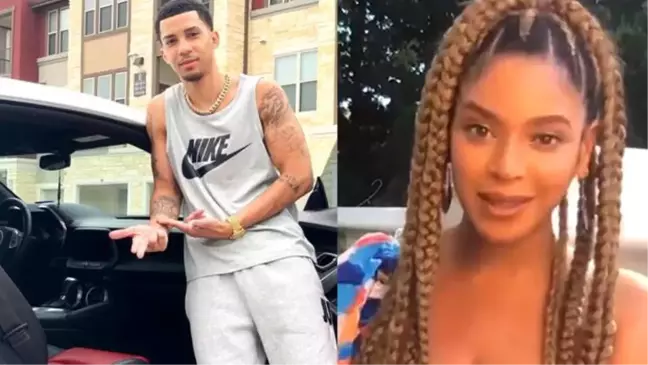 Beyonce'nin şok kaybı: Rap'çi kuzeni Martell 'Kardone' Derouen öldürüldü