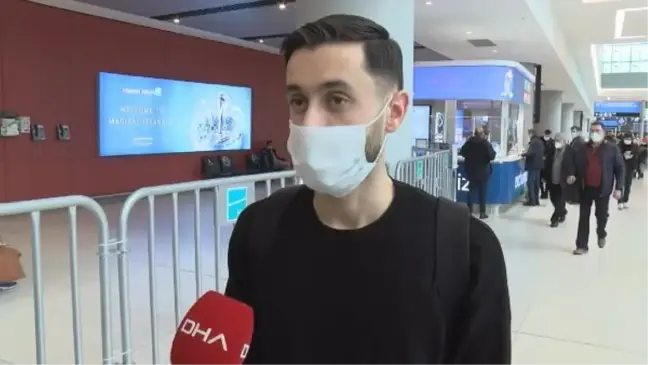 Yunus Mallı: Trabzonspor'a transferim kesinleşti diyebiliriz