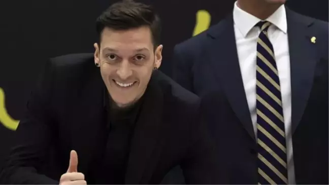 Mesut Özil bu hafta Hatayspor maçında oynayacak mı? Mesut Özil ilk 11'de oynayacak mı?