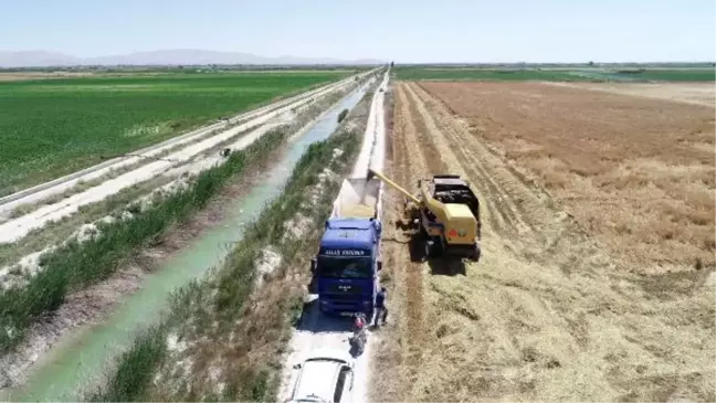 Konya Havzası'nda yer altı suyu için tehlike çanları; 45 metre geriledi