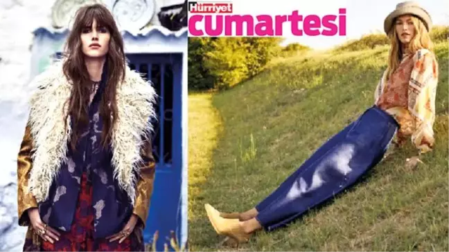 Çiçek çocuklar geri dönüyor!