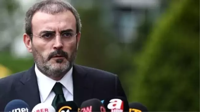 Mahir Ünal'a Cuma namazı sonrası saldırı girişiminde bulunulduğu iddiası
