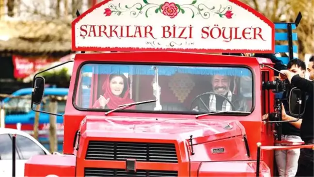 Türkiye'nin en güzel şarkıları
