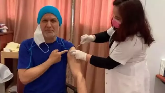 Özge Özder'den bebek molası