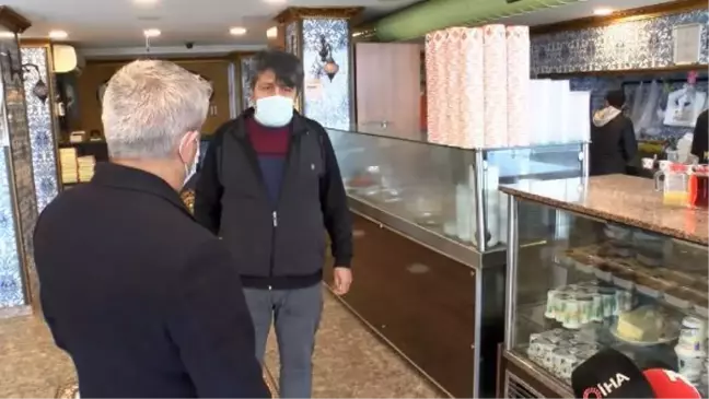 Son dakika haber: Zeytinburnu'nda koronavirüs denetimi