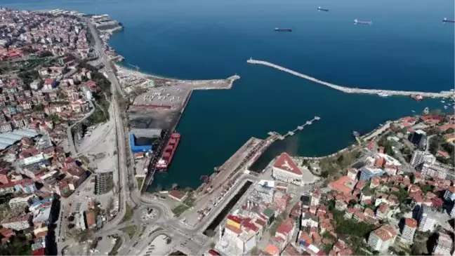 Mutasyonlu virüse rastlanan Zonguldak'ta yoğunluk