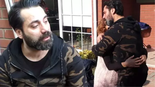 'Her şeyimi kaybettim' Çılgın Sedat'ın evinde yangın çıktı