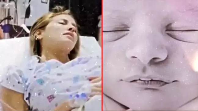 Çağla Şıkel oğlu Uzay'ın doğum gününü kutladı: Keşke ilk doğduğun ana geri dönebilsem
