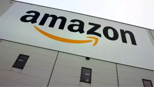 Amazon logosunu değiştirdi... Amazon yeni logosu nasıl?