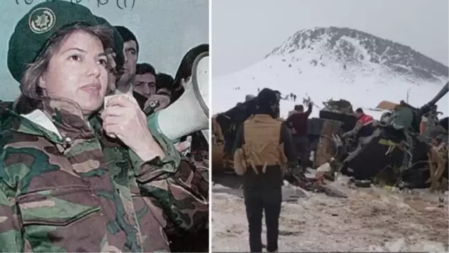Bugüne kadar 39 askerimizin şehit olduğu Cougar helikopterlerini Tansu Çiller'in aldırdığı iddiası
