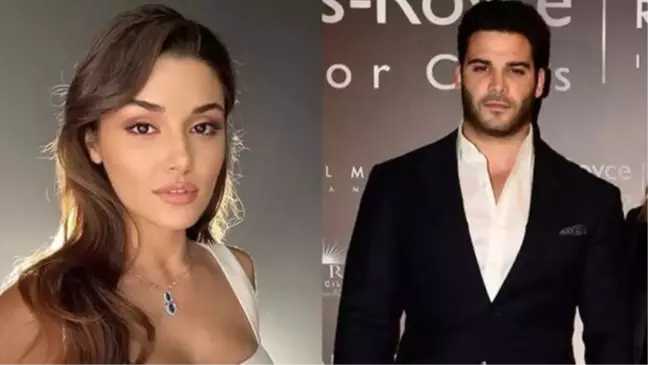 Hande Erçel-Murat Can Akdoğan aşkı nasıl başladı?