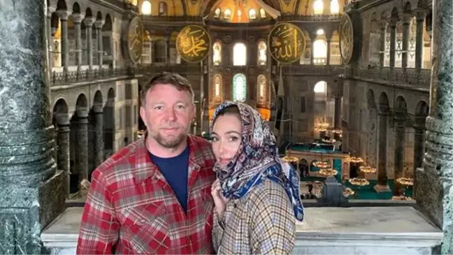 İngiliz senarist ve yönetmen Ritchie: Tüm filmlerimi Türkiye'de çekmek istiyorum