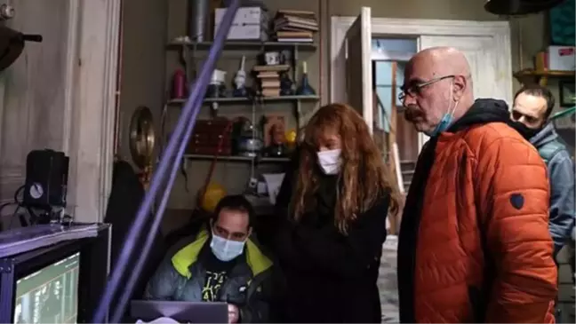 Yönetmen Ezel Akay'ın