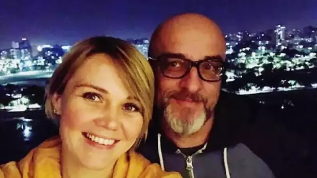 Ünlü çiftin mutlu günü: Yönetmen Murat Saraçoğlu ile oyuncu Alma Terzic'in bebeği dünyaya geldi