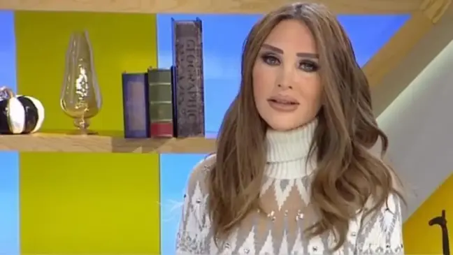 Seren Serengil neden yok? Seren Serengil canlı yayında fenalaştı! Seren Serengil bugün Söylemezsem Olmaz programında var mı?