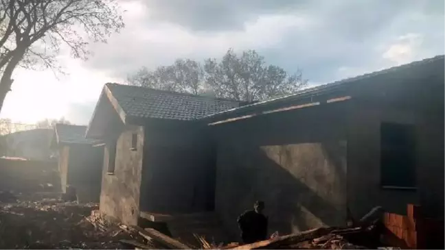'Dünya Dostluk ve Barış Köyü'nde kaçak inşaat tepkisi