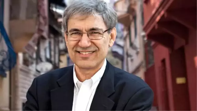 Yazar Orhan Pamuk, yeni romanı 'Veba Geceleri'ni anlattı