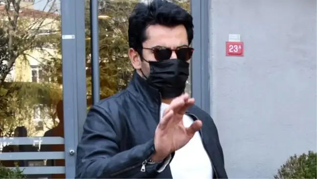 Kenan İmirzalıoğlu: Bakıcıdan değil sizden korkuyorum