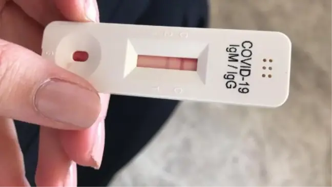 'HIZLI TEST KİTİ' UYARISI: MERDİVEN ALTI ÜRETİMİ DE VAR, DOĞRULUĞU TARTIŞILIR