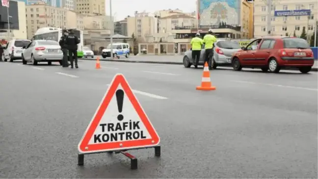 Kayseri sokaklarında 'kısıtlama' sessizliği