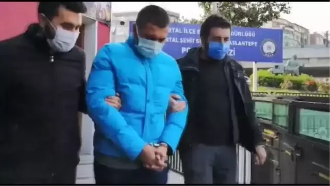 KUYUMCUYU SAHTE BANKA DEKONTUYLA DOLANDIRAN ŞÜPHELİ YAKALANDI