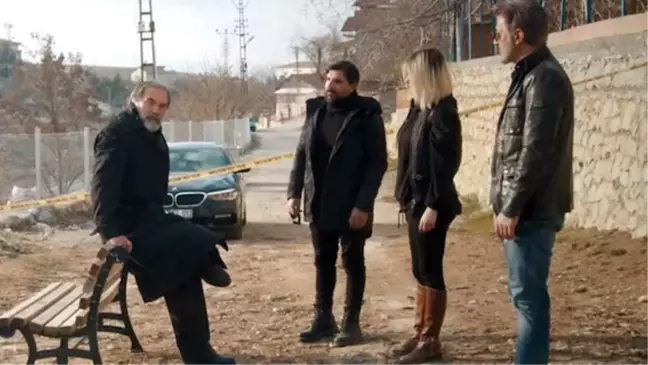 Kanal D Dijital'in ilk dizisi Girift'in fragmanı yayınlandı