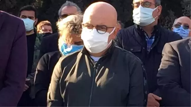 Birol Güven'in acı günü