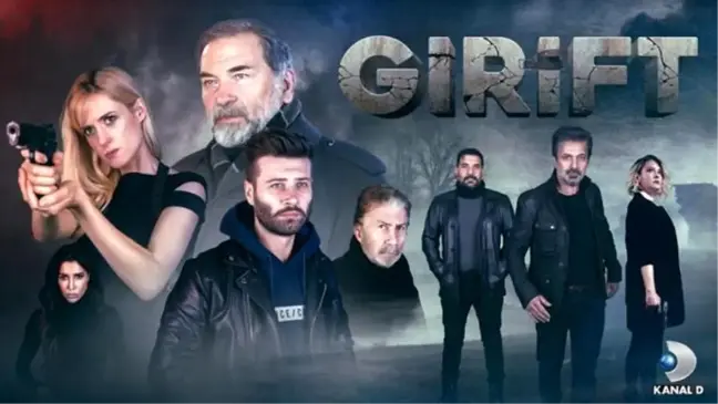 Kanal D Dijital özel dizisi
