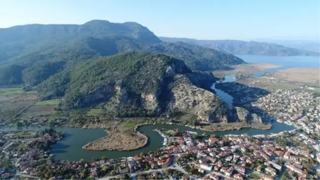 Akdeniz sahillerinde ilk caretta caretta yuvası İztuzu'nda oluştu