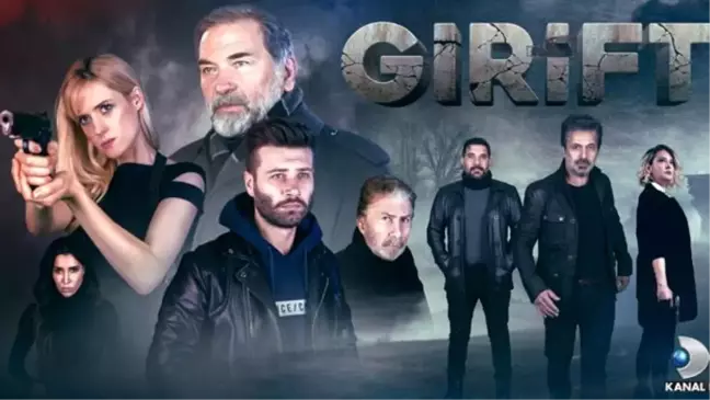 İnternet dizisi 'Girift' yayında
